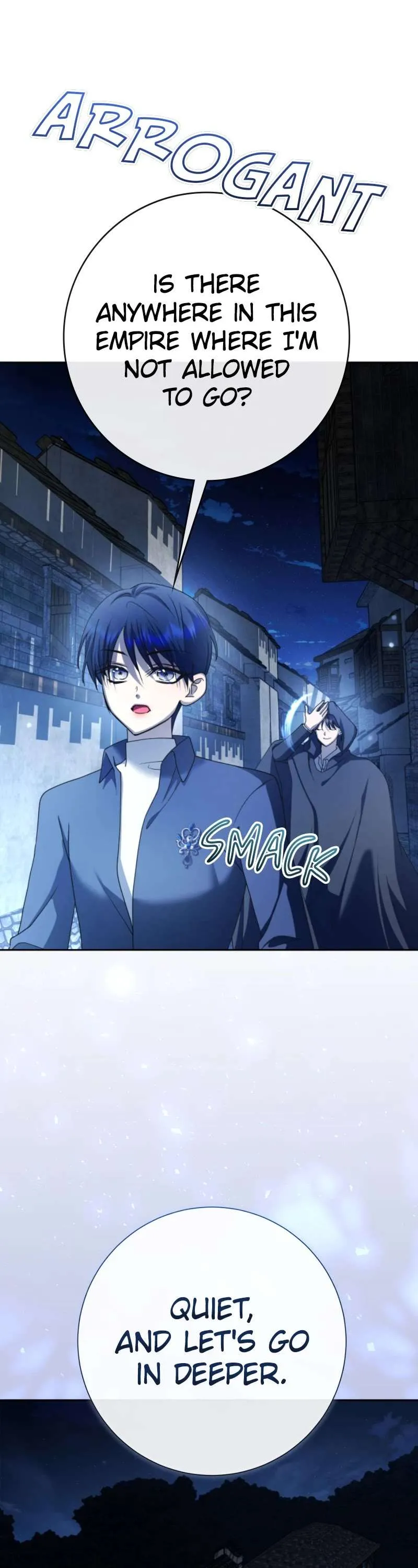 I Want To Be You, Just For A Day Chapter 206 page 28 - 