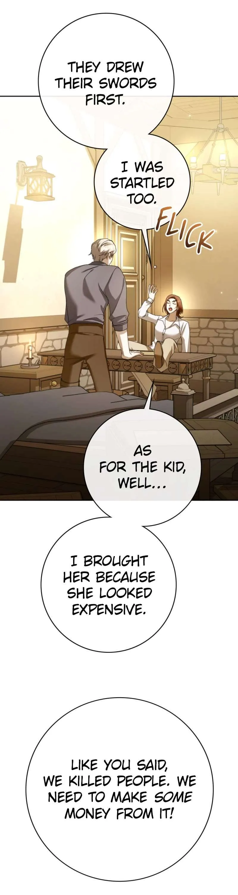 I Want To Be You, Just For A Day Chapter 206 page 33 - 