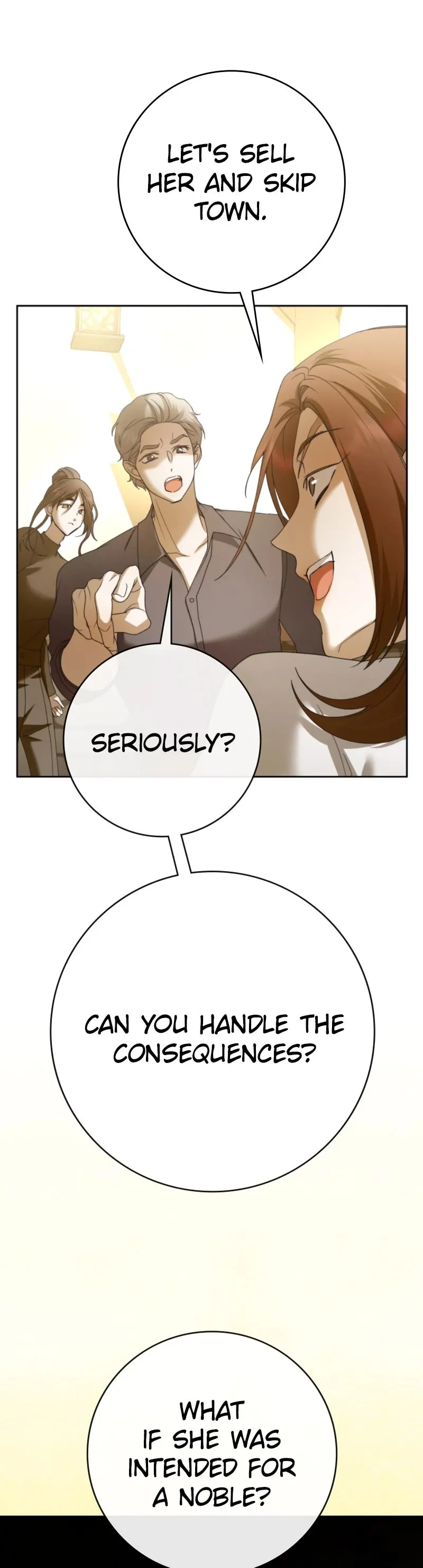 I Want To Be You, Just For A Day Chapter 206 page 34 - 