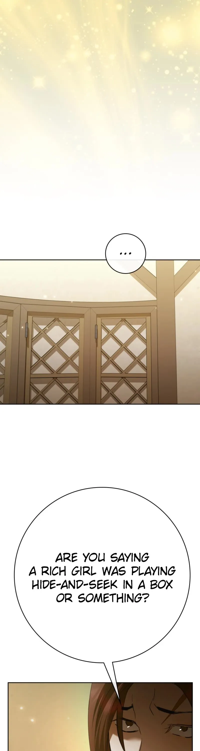I Want To Be You, Just For A Day Chapter 206 page 36 - 