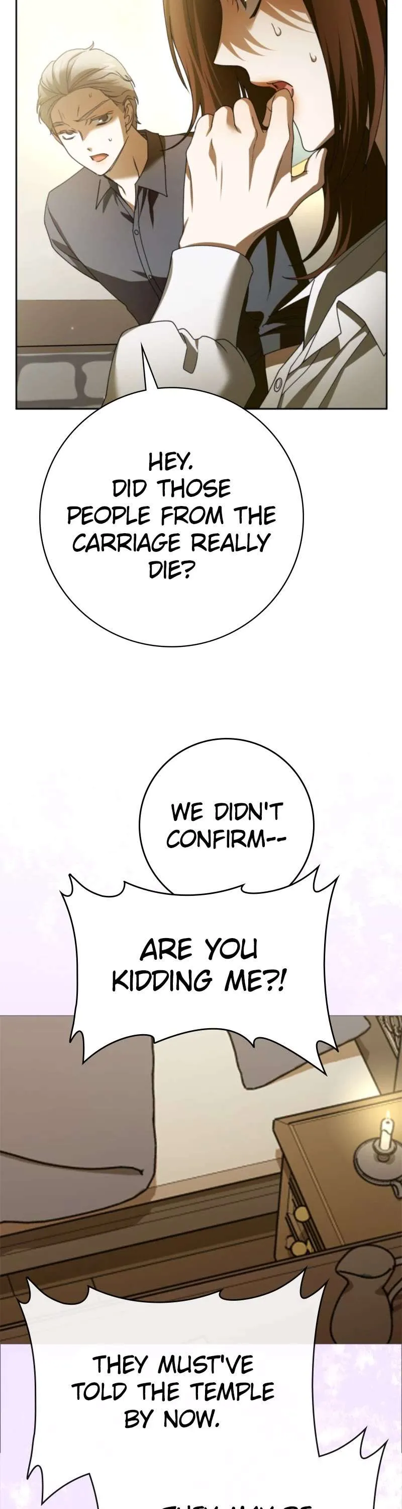 I Want To Be You, Just For A Day Chapter 206 page 51 - 