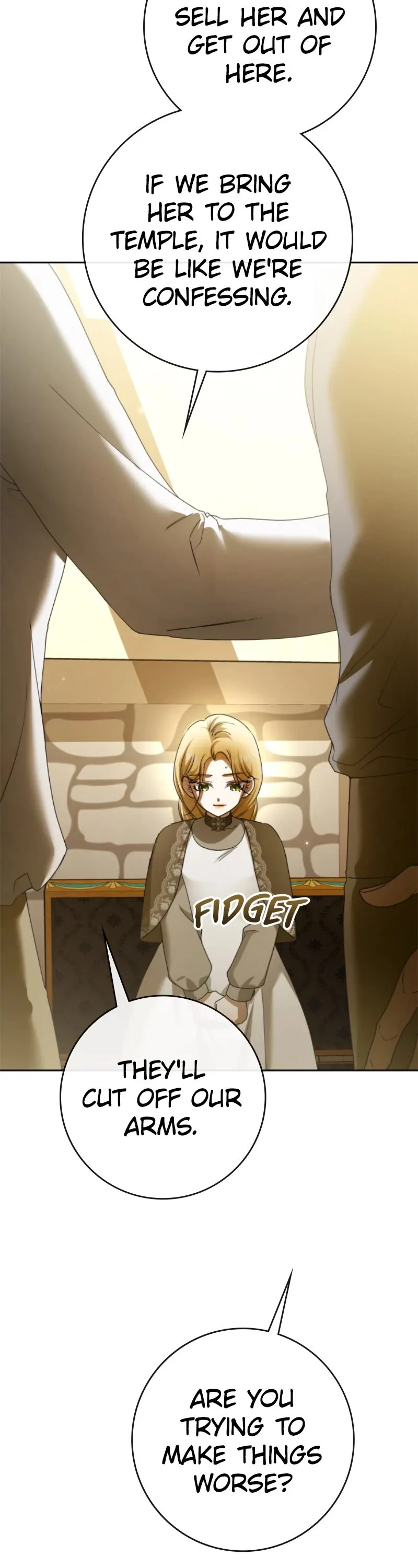 I Want To Be You, Just For A Day Chapter 206 page 53 - 