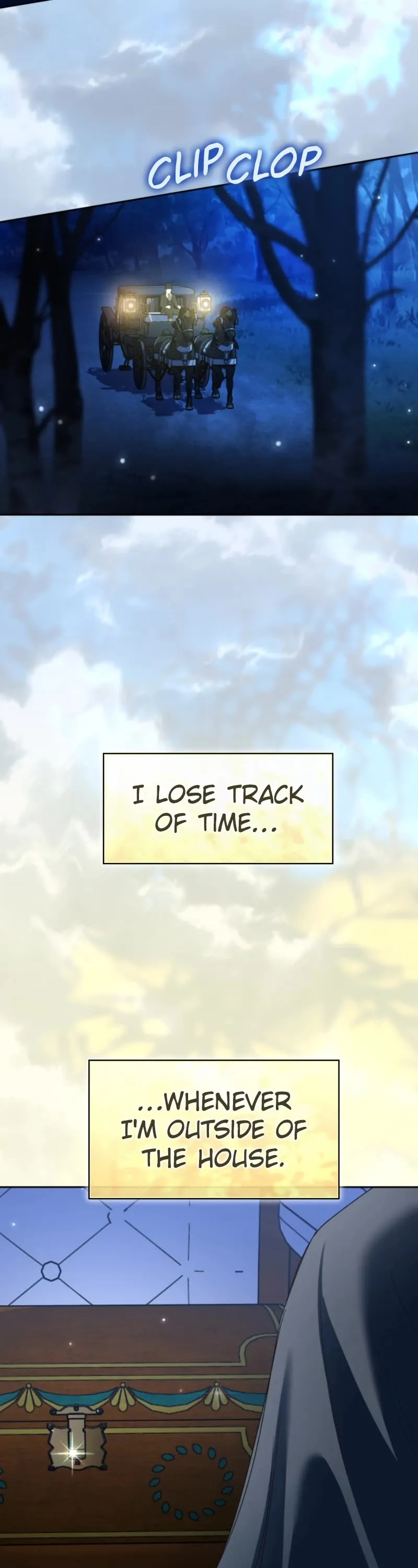I Want To Be You, Just For A Day Chapter 206 page 8 - 