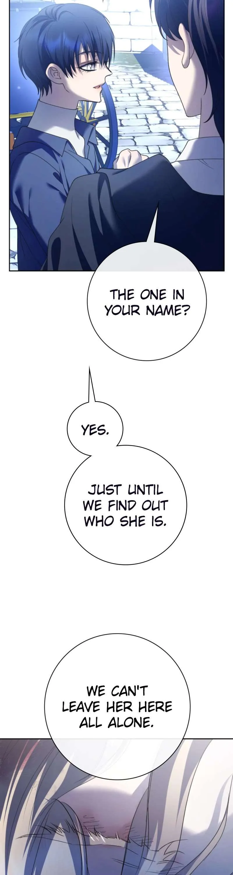 I Want To Be You, Just For A Day Chapter 207 page 11 - 