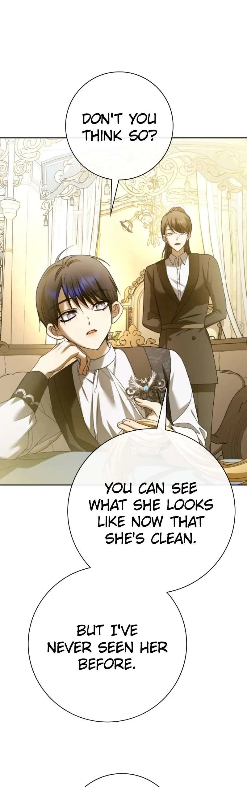 I Want To Be You, Just For A Day Chapter 207 page 19 - 