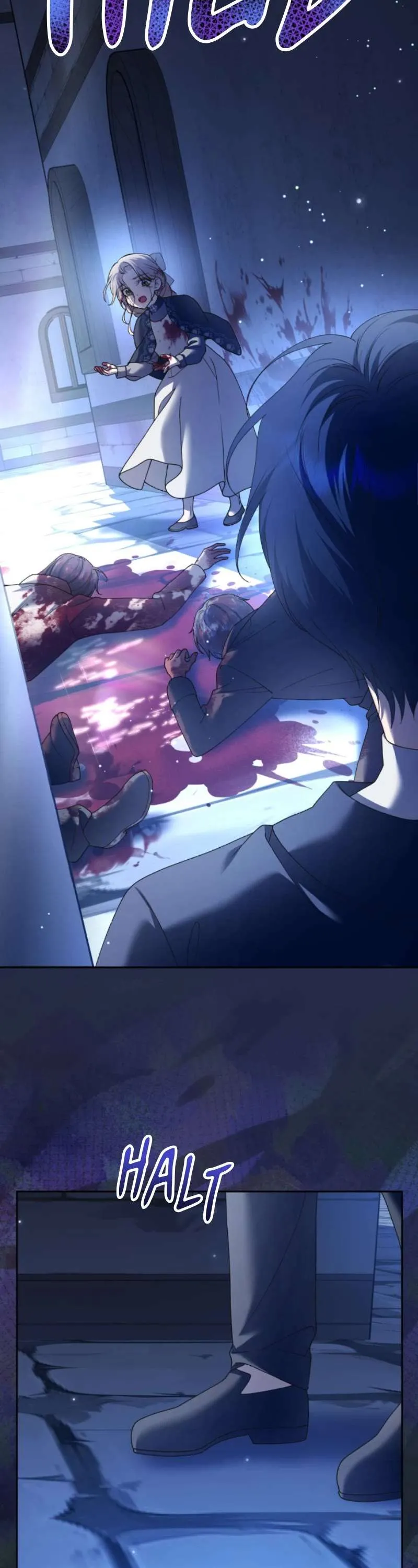 I Want To Be You, Just For A Day Chapter 207 page 3 - 