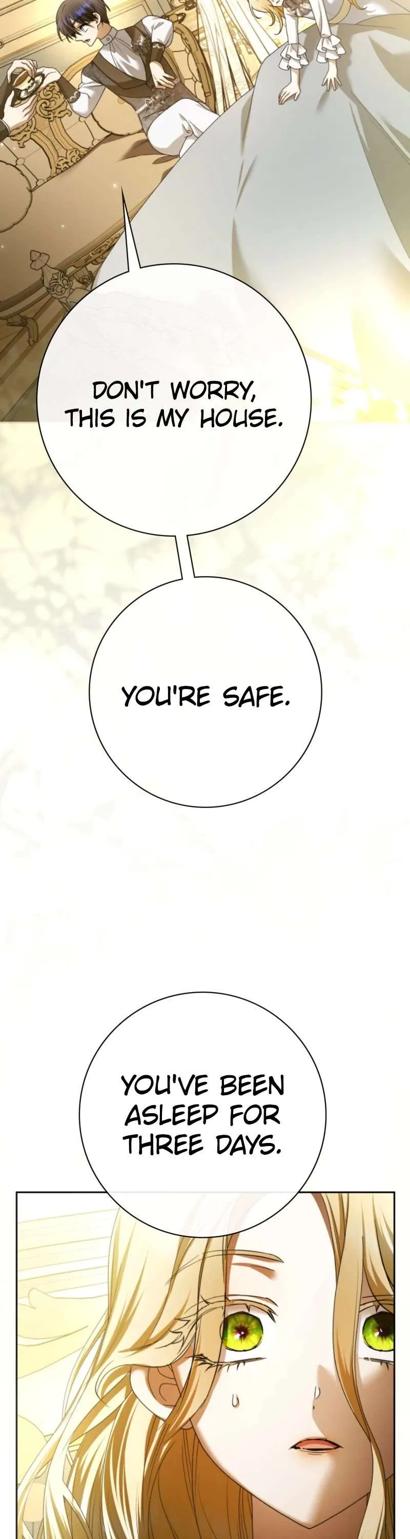 I Want To Be You, Just For A Day Chapter 207 page 22 - 