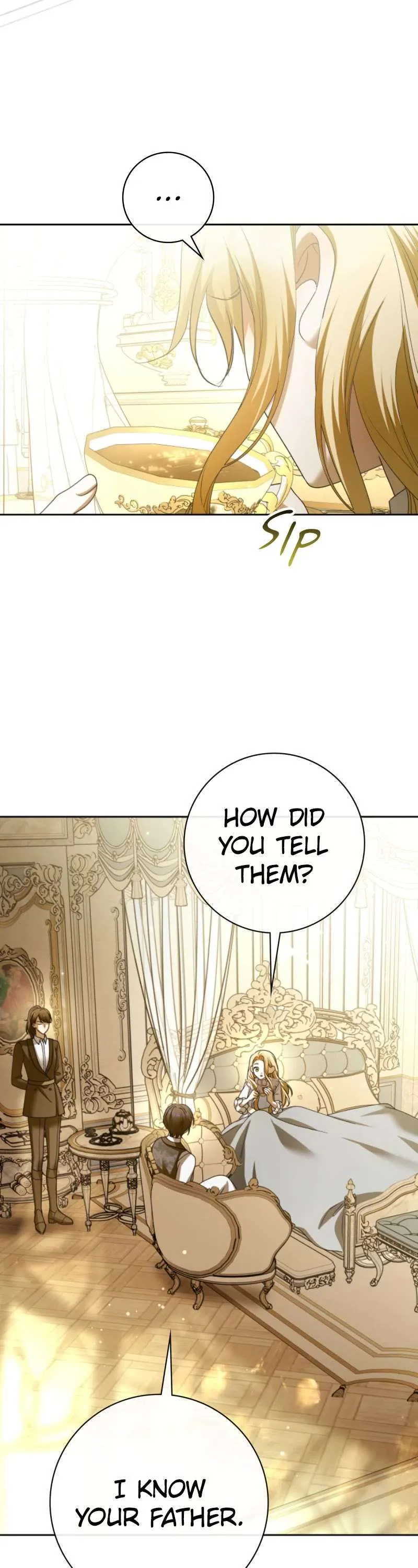 I Want To Be You, Just For A Day Chapter 207 page 27 - 