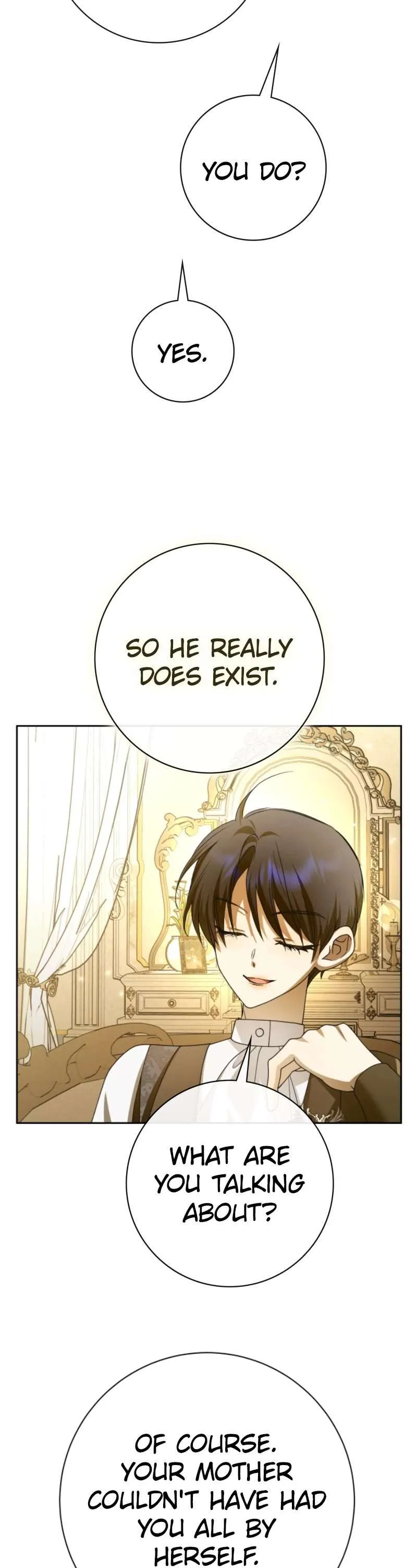 I Want To Be You, Just For A Day Chapter 207 page 28 - 