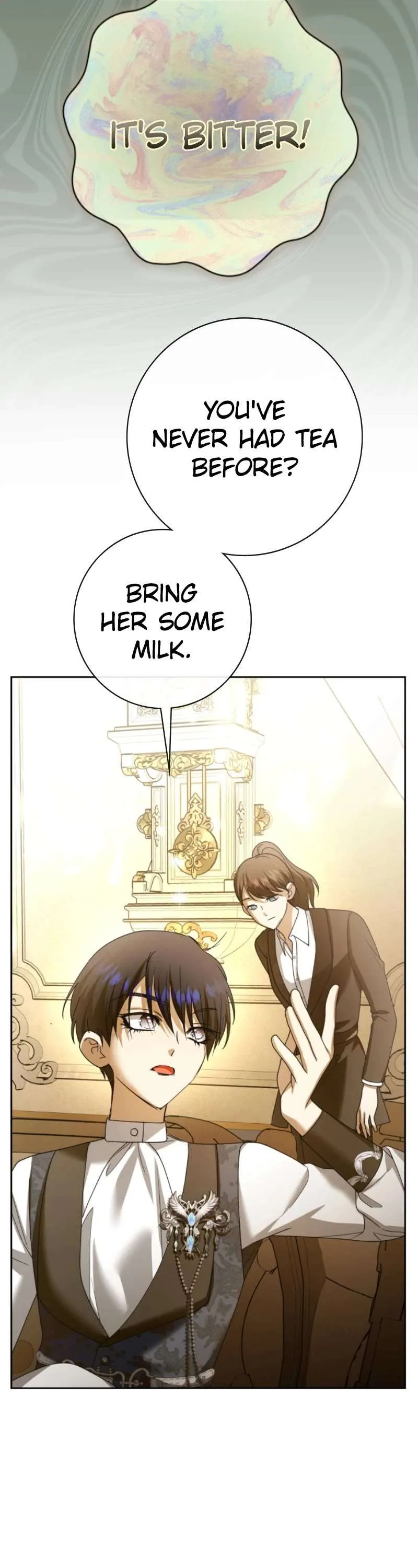 I Want To Be You, Just For A Day Chapter 207 page 32 - 