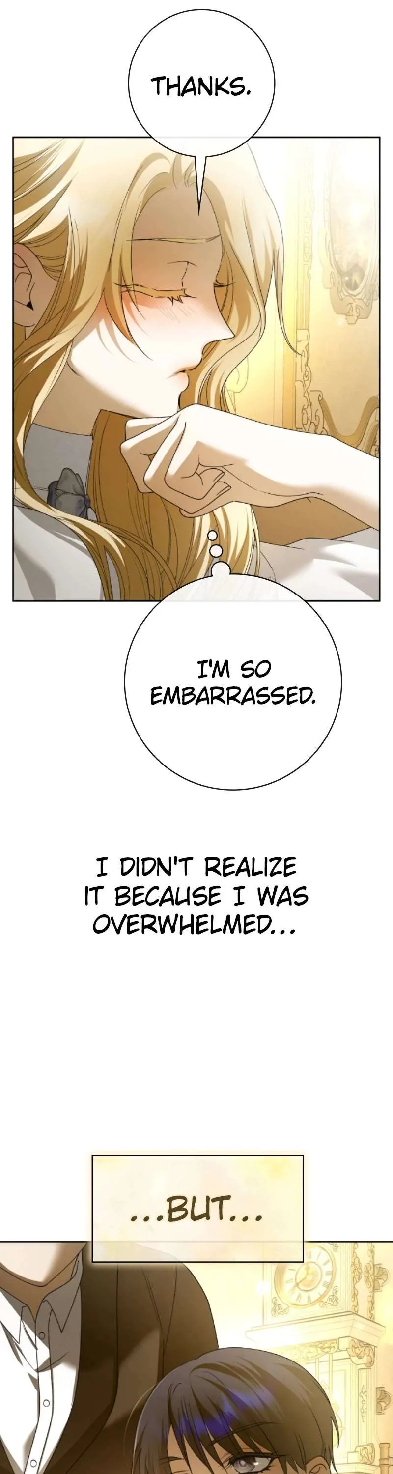 I Want To Be You, Just For A Day Chapter 207 page 33 - 