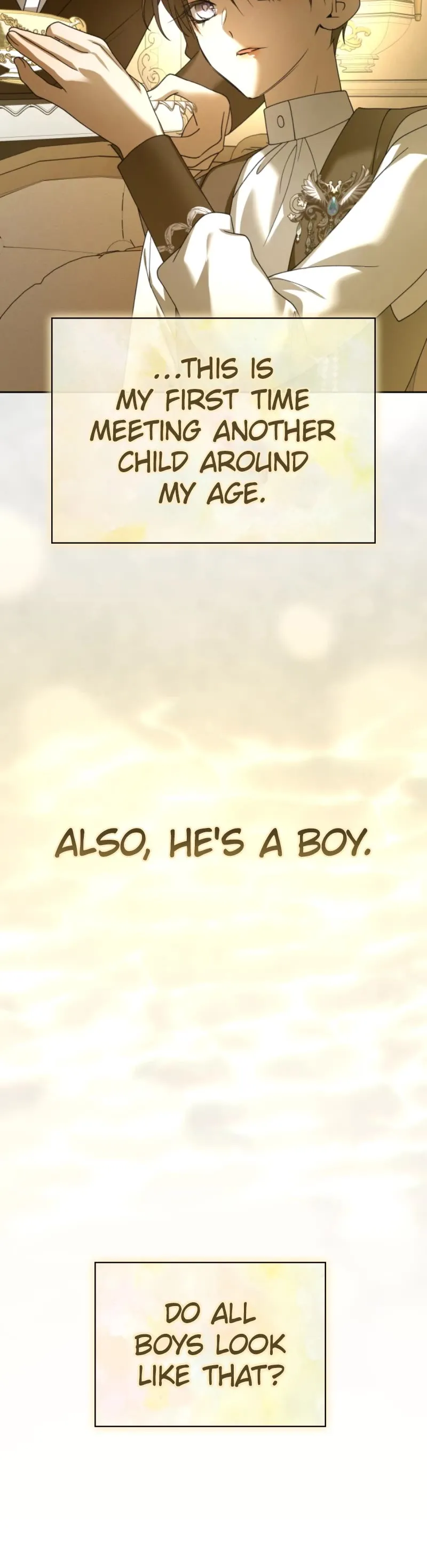 I Want To Be You, Just For A Day Chapter 207 page 34 - 