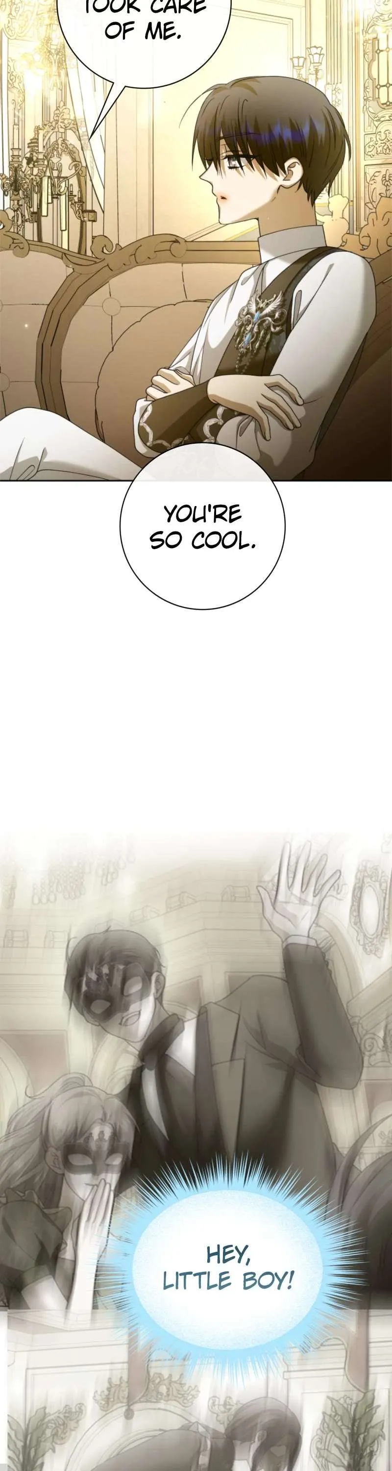 I Want To Be You, Just For A Day Chapter 207 page 38 - 