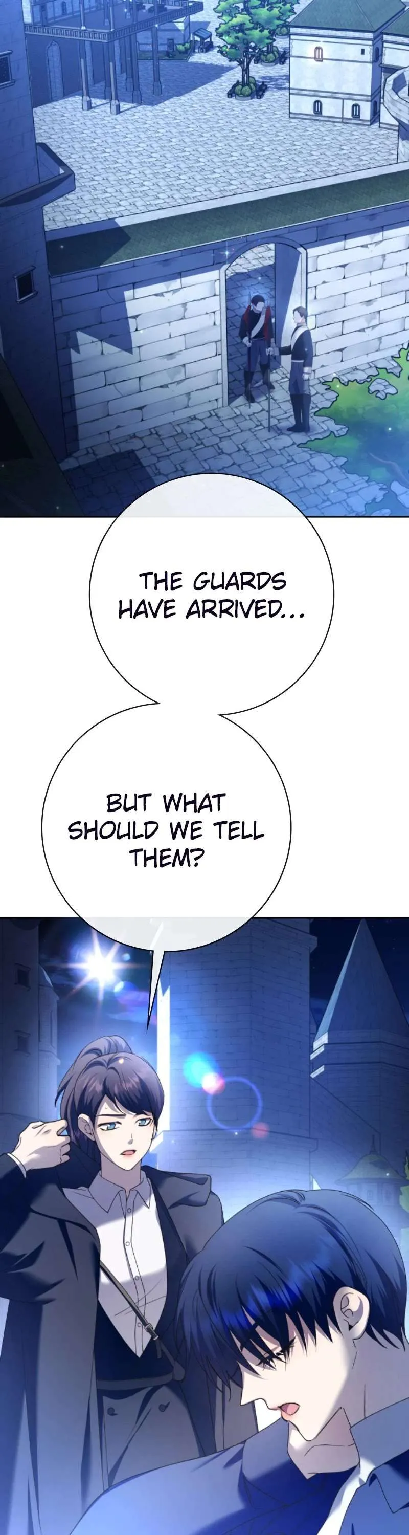 I Want To Be You, Just For A Day Chapter 207 page 6 - 