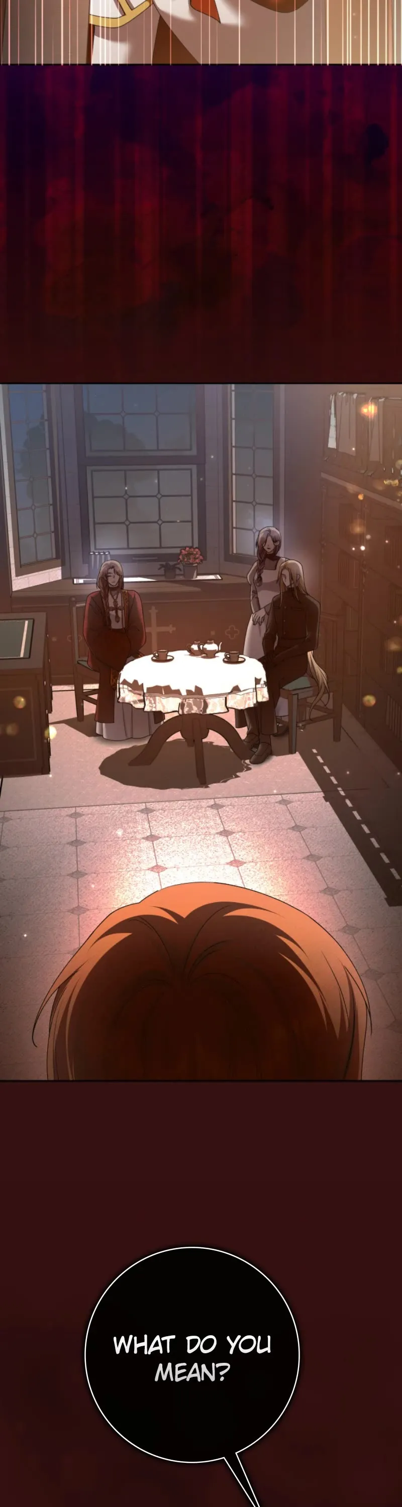 I Want To Be You, Just For A Day Chapter 207 page 57 - 