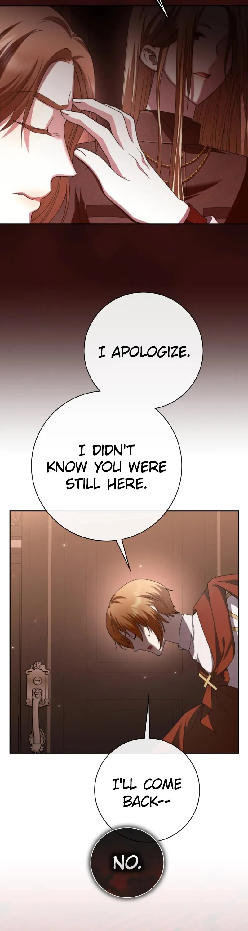 I Want To Be You, Just For A Day Chapter 207 page 58 - 
