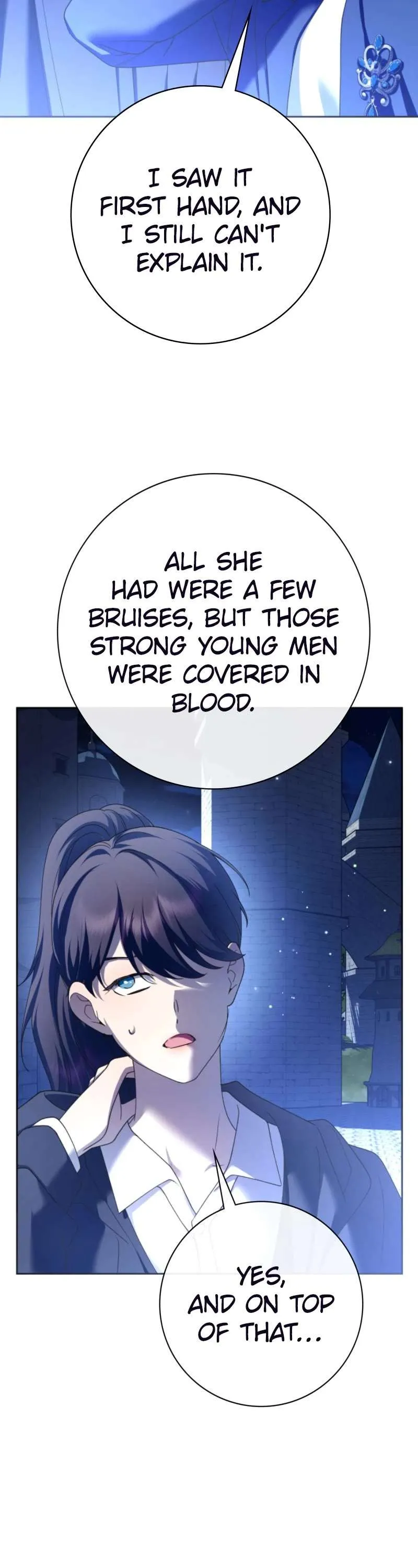 I Want To Be You, Just For A Day Chapter 207 page 7 - 