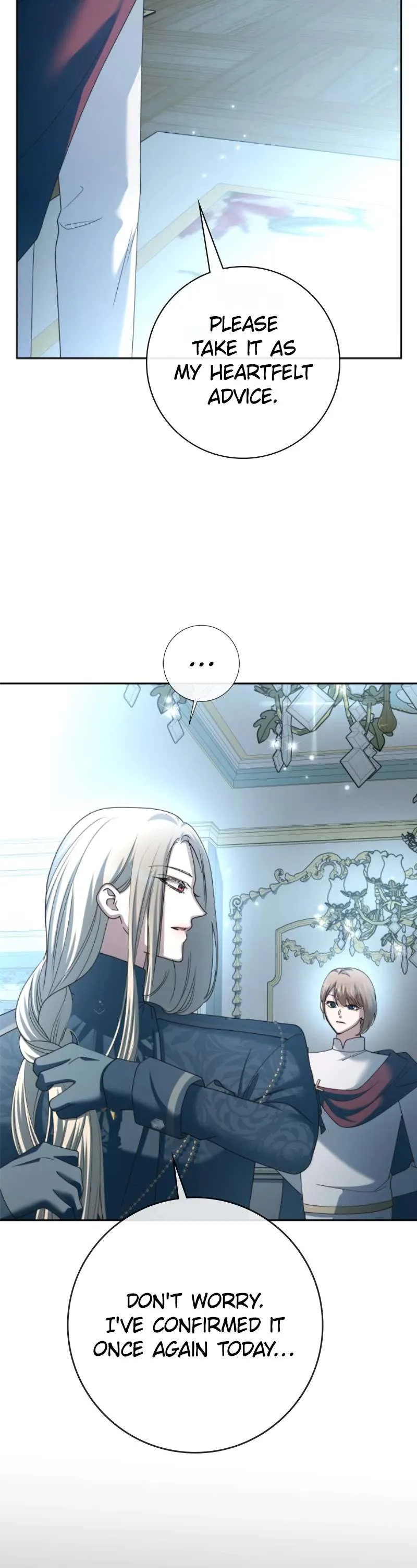 I Want To Be You, Just For A Day Chapter 208 page 26 - 