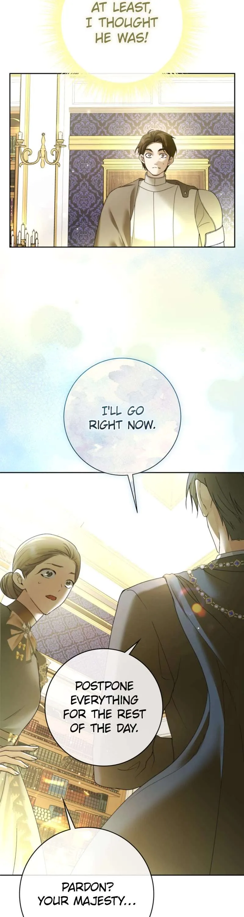 I Want To Be You, Just For A Day Chapter 208 page 33 - 