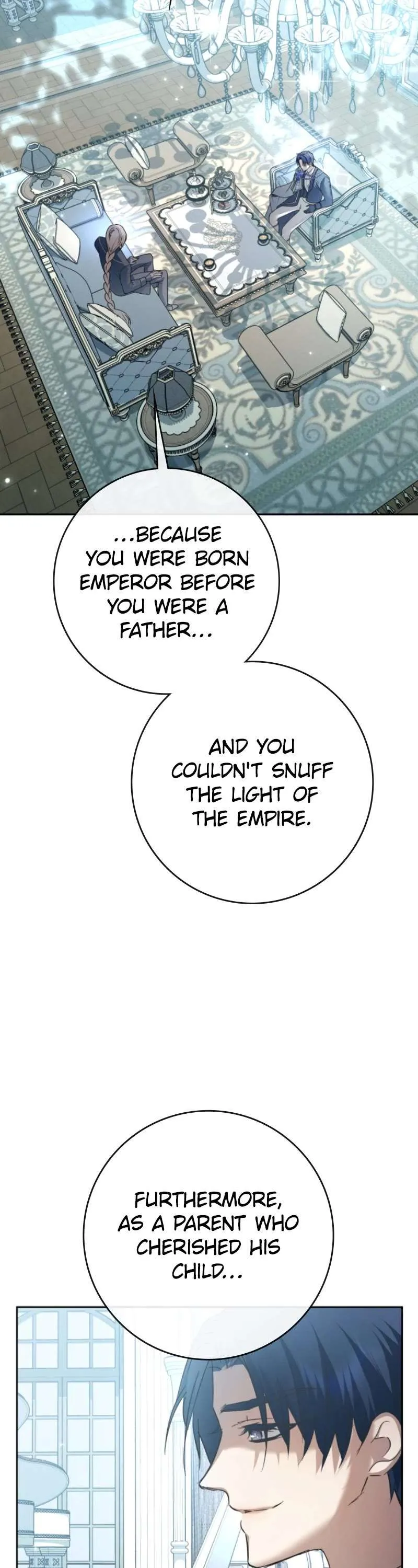 I Want To Be You, Just For A Day Chapter 208 page 46 - 