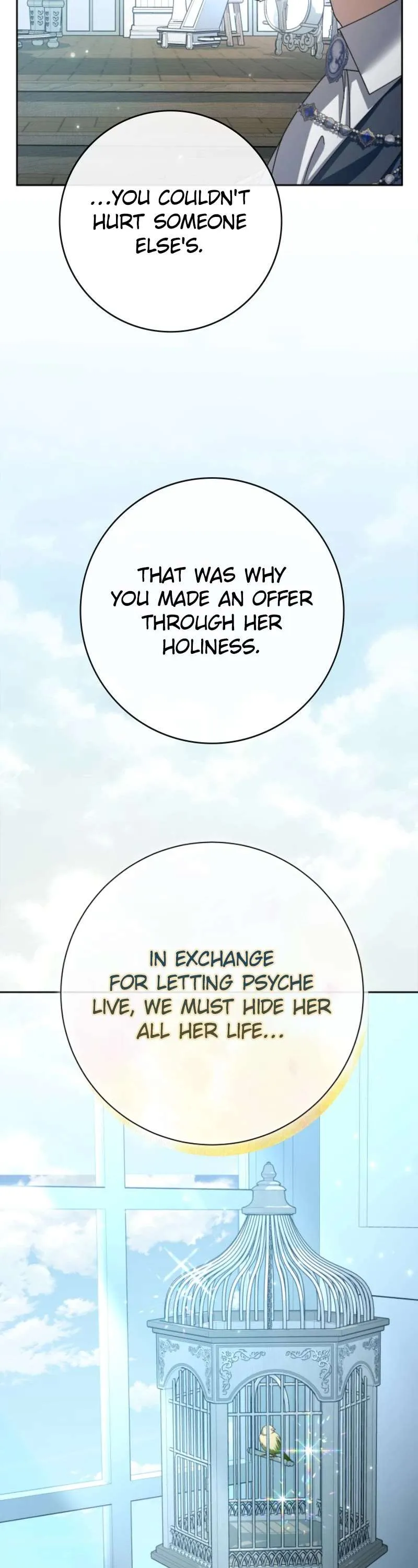 I Want To Be You, Just For A Day Chapter 208 page 47 - 