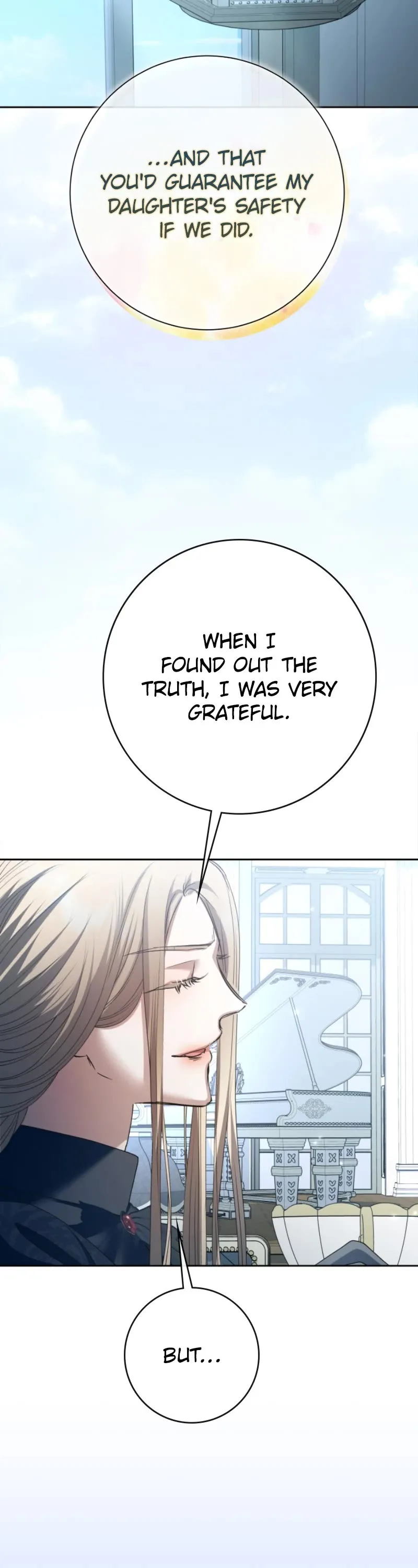 I Want To Be You, Just For A Day Chapter 208 page 48 - 