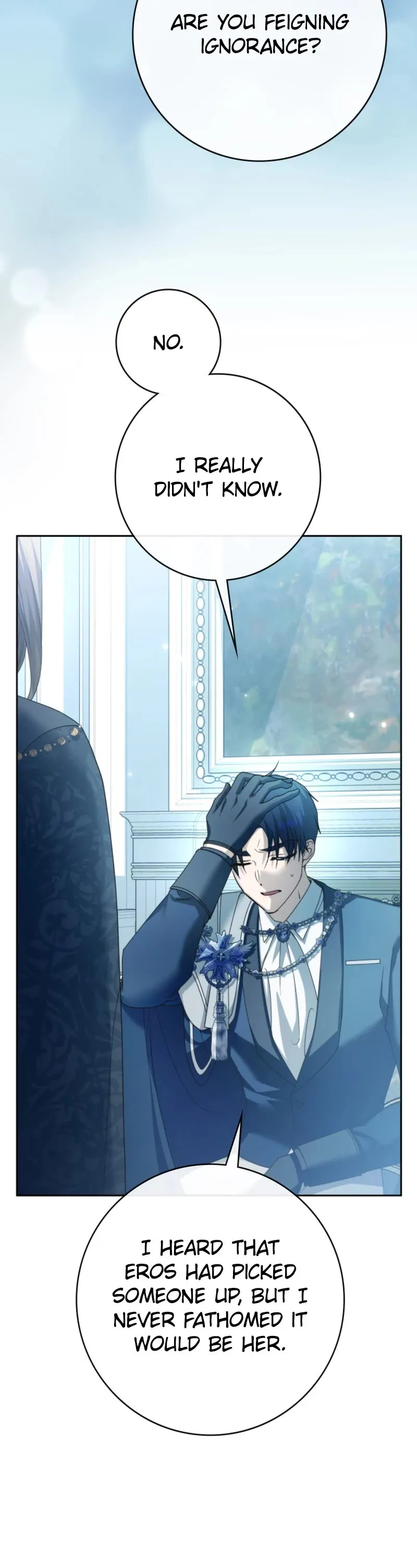 I Want To Be You, Just For A Day Chapter 208 page 51 - 