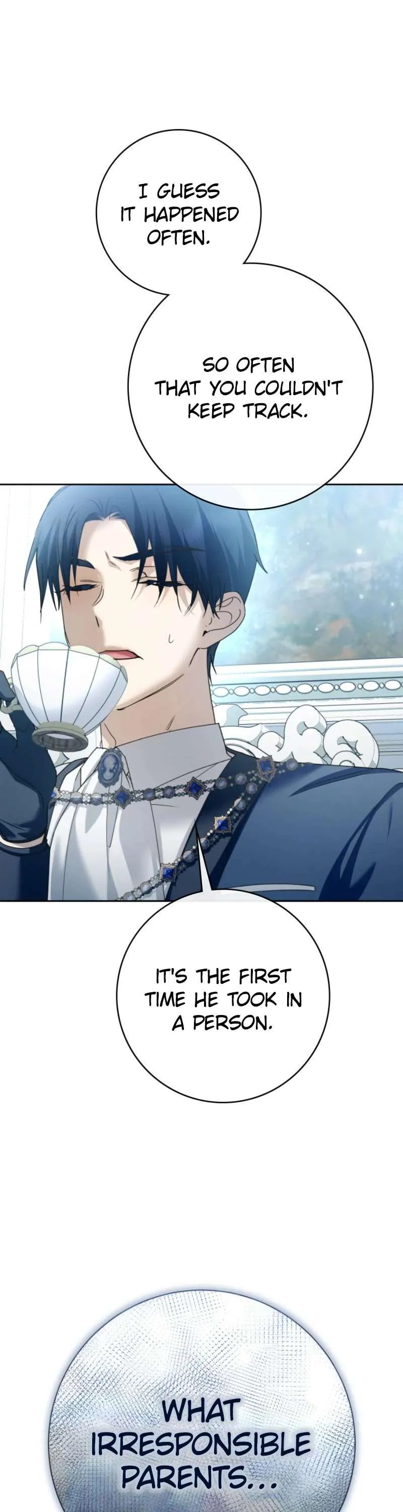 I Want To Be You, Just For A Day Chapter 208 page 52 - 
