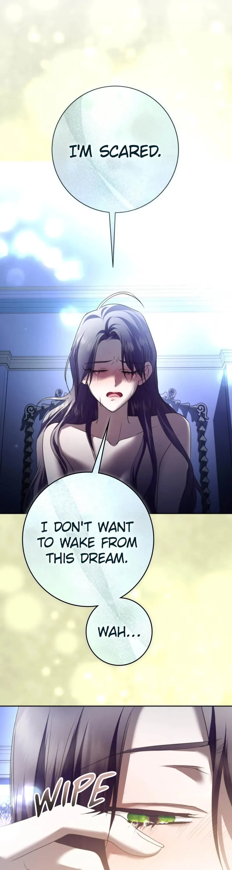 I Want To Be You, Just For A Day Chapter 211 page 33 - 