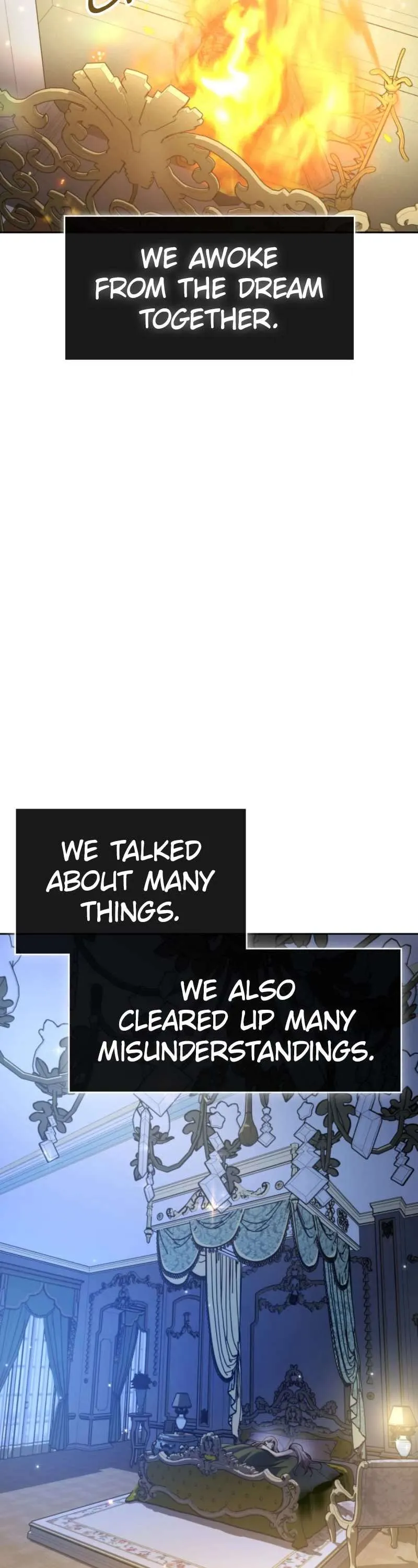 I Want To Be You, Just For A Day Chapter 211 page 37 - 