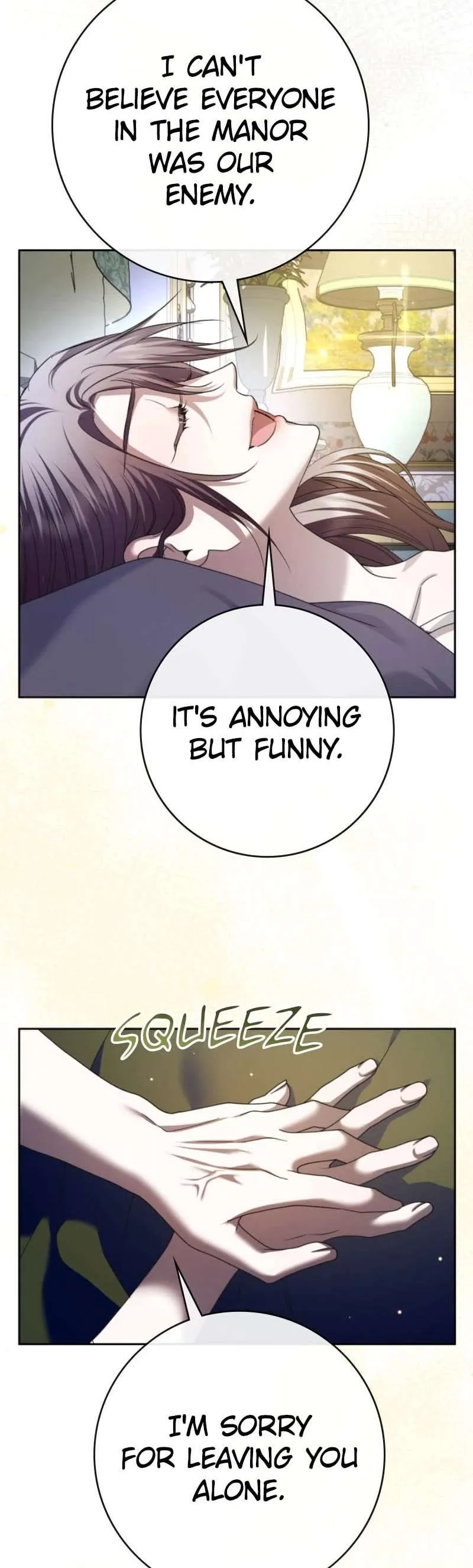 I Want To Be You, Just For A Day Chapter 211 page 40 - 