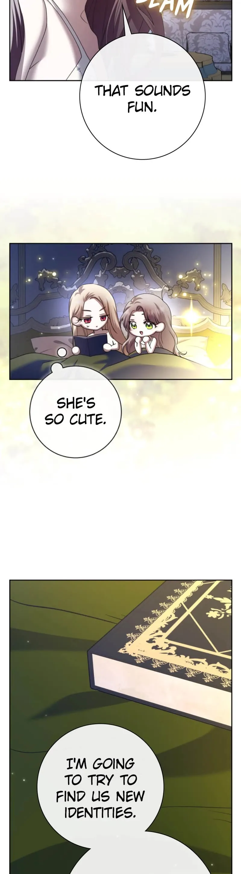 I Want To Be You, Just For A Day Chapter 211 page 44 - 