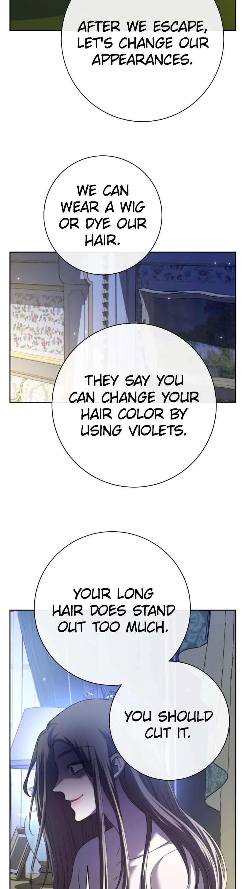 I Want To Be You, Just For A Day Chapter 211 page 45 - 