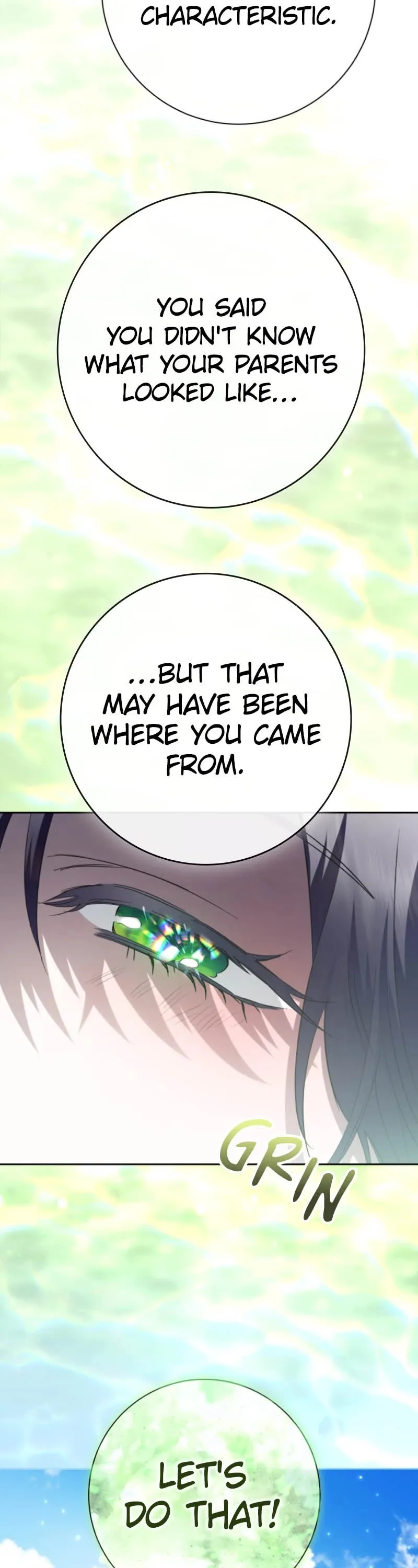 I Want To Be You, Just For A Day Chapter 211 page 54 - 