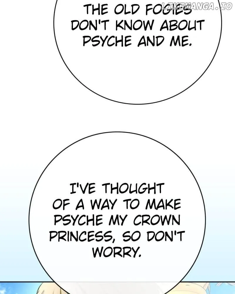 I Want To Be You, Just For A Day Chapter 213 page 134 - 