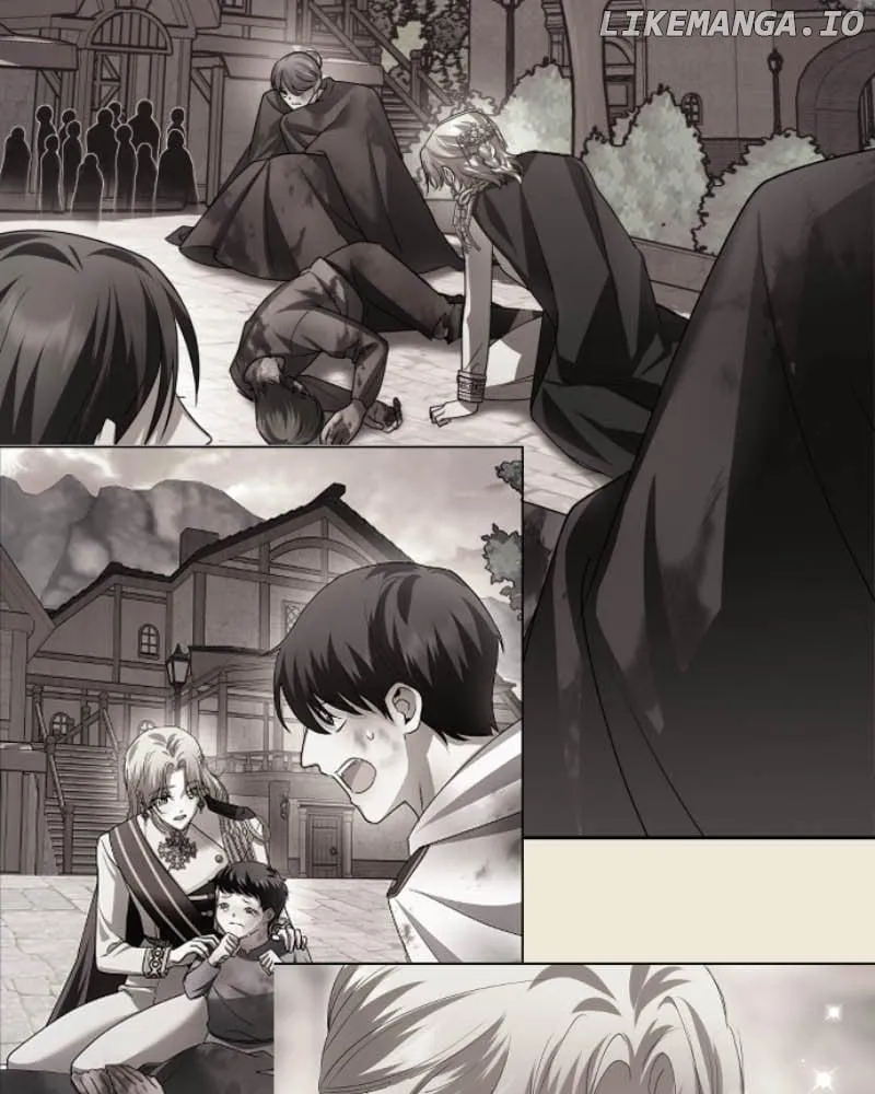 I Want To Be You, Just For A Day Chapter 213 page 94 - 