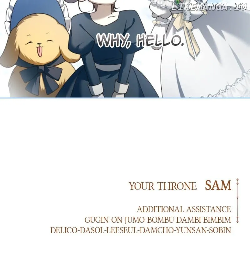I Want To Be You, Just For A Day Chapter 214 page 202 - 