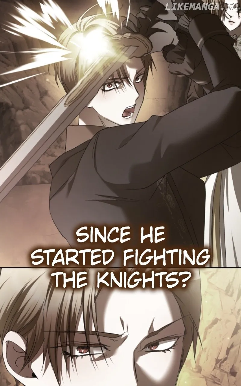 I Want To Be You, Just For A Day Chapter 219 page 21 - 