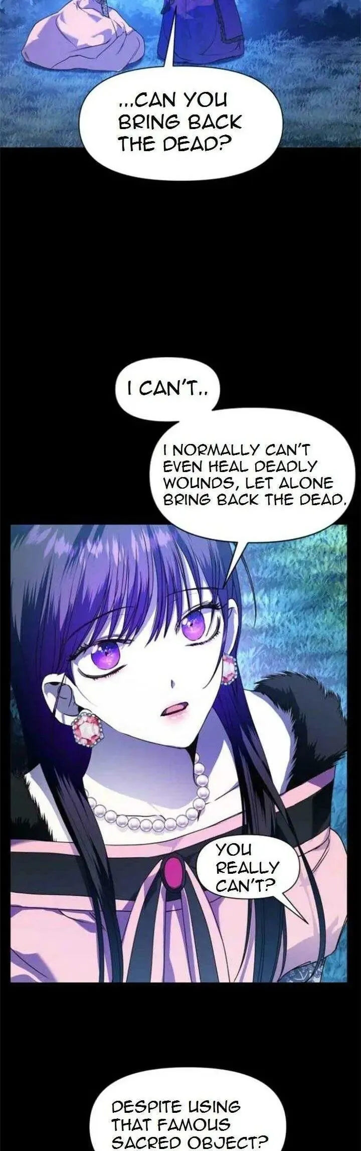I Want To Be You, Just For A Day Chapter 22 page 2 - 