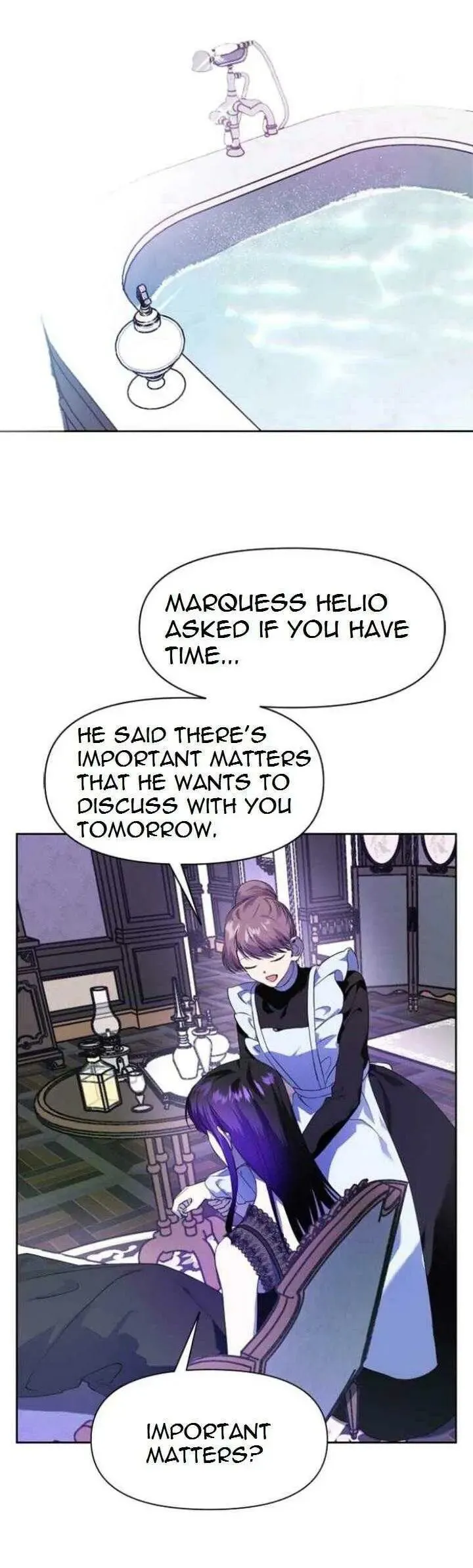 I Want To Be You, Just For A Day Chapter 22 page 14 - 
