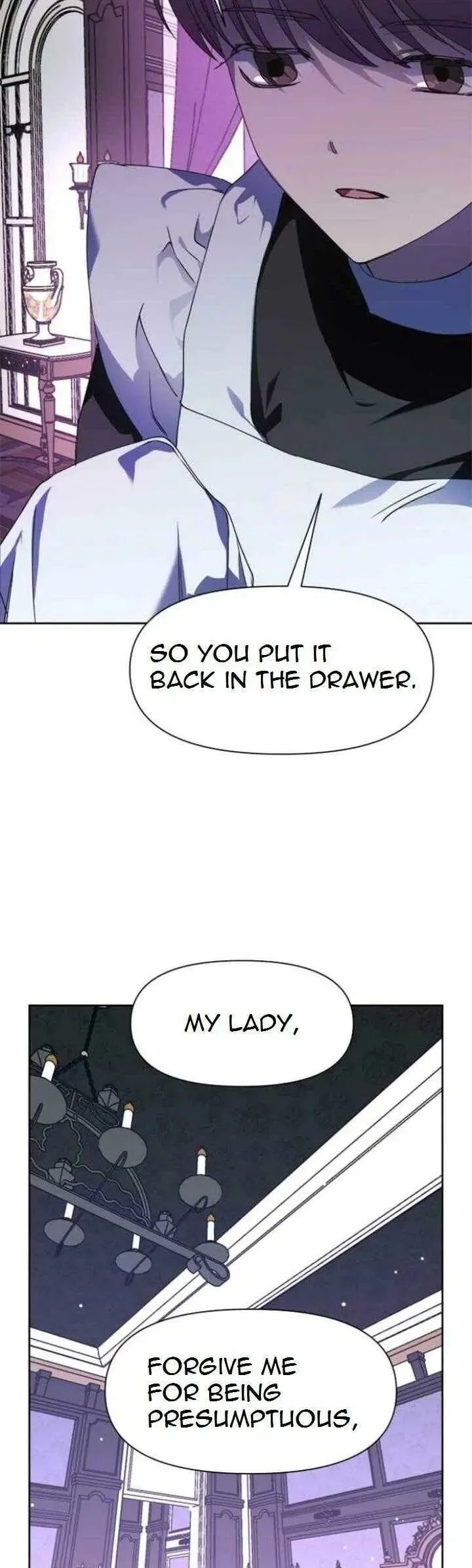 I Want To Be You, Just For A Day Chapter 22 page 16 - 