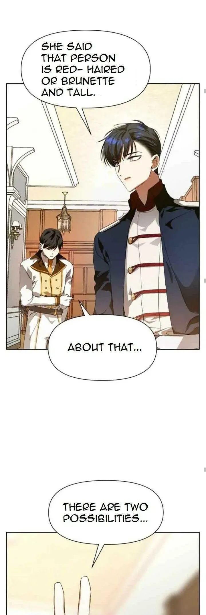 I Want To Be You, Just For A Day Chapter 22 page 33 - 