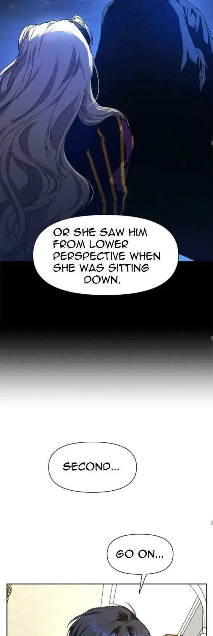 I Want To Be You, Just For A Day Chapter 22 page 35 - 
