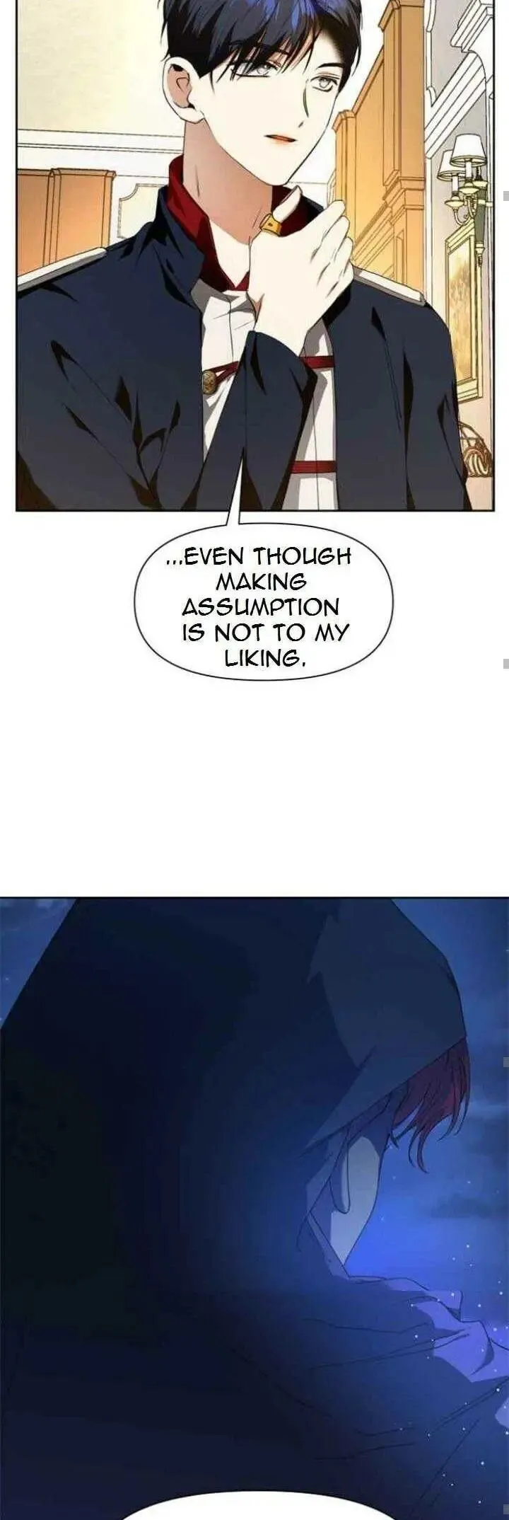 I Want To Be You, Just For A Day Chapter 22 page 36 - 