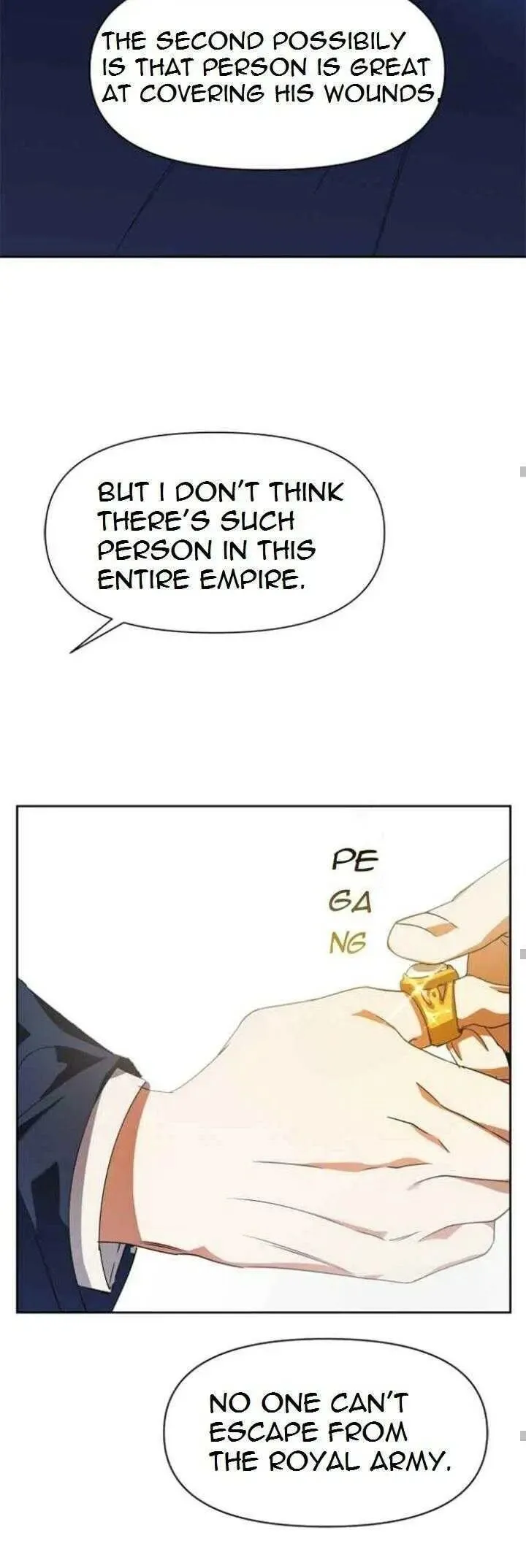I Want To Be You, Just For A Day Chapter 22 page 37 - 