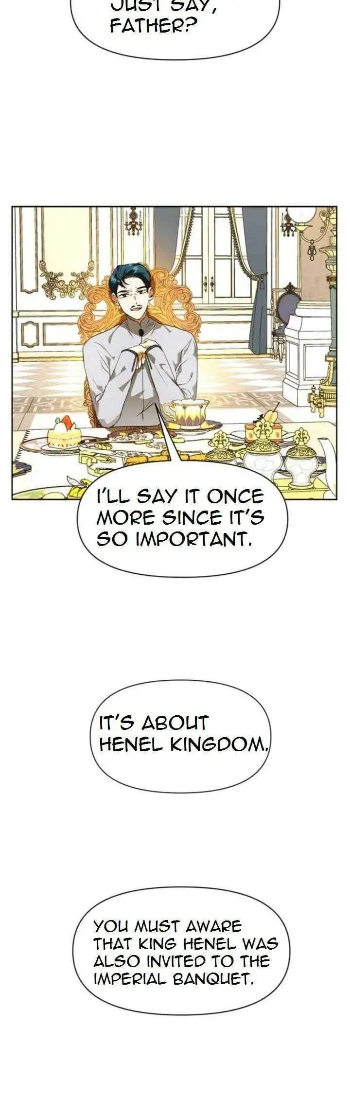 I Want To Be You, Just For A Day Chapter 22 page 59 - 