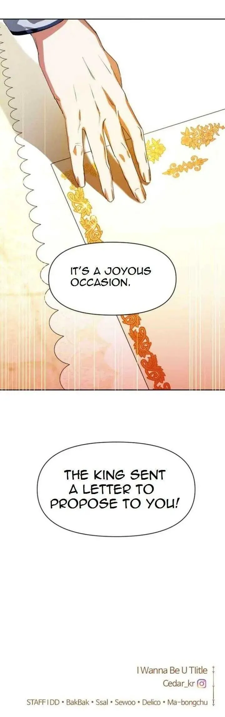 I Want To Be You, Just For A Day Chapter 22 page 60 - 