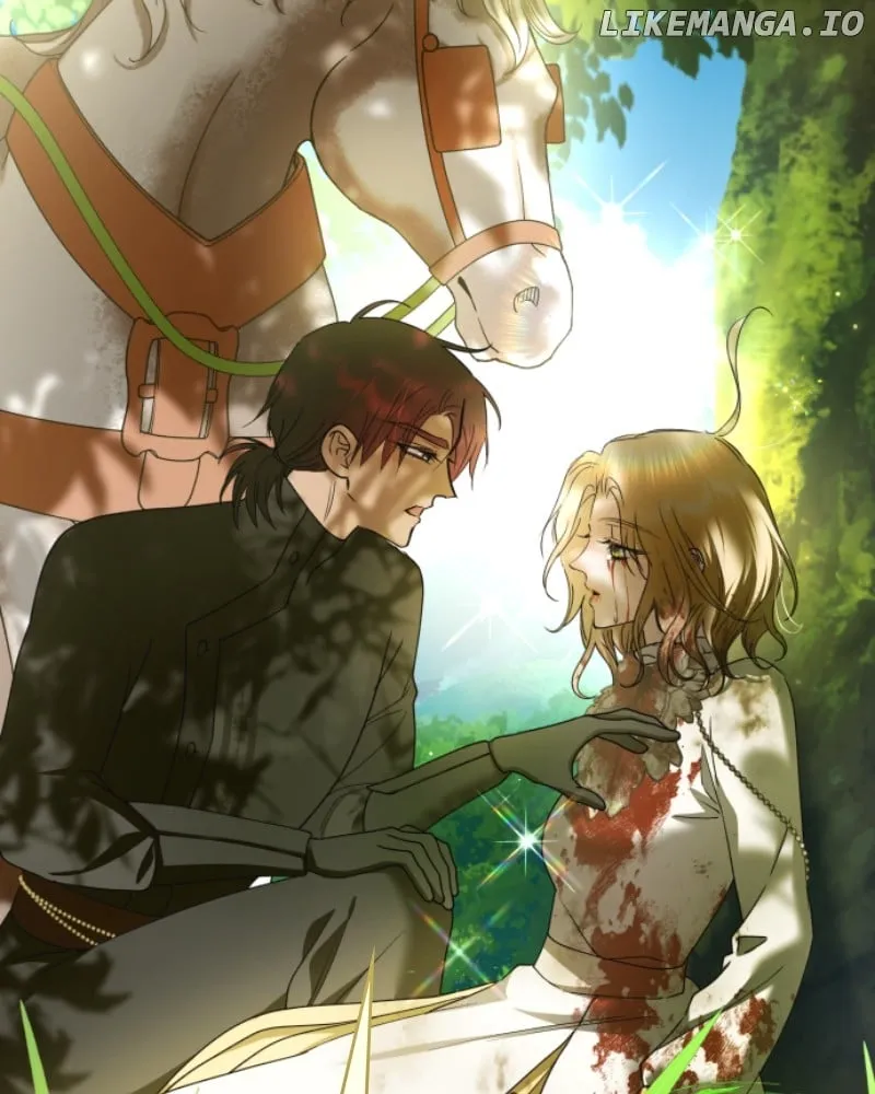 I Want To Be You, Just For A Day Chapter 221 page 155 - 