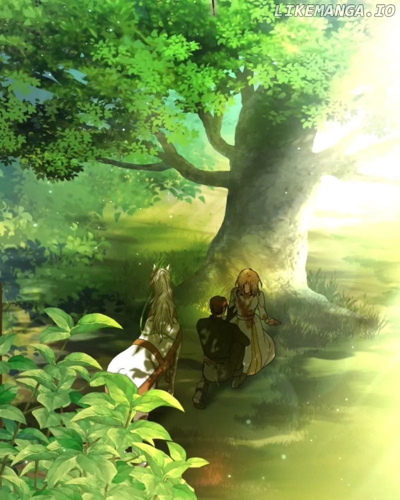 I Want To Be You, Just For A Day Chapter 221 page 166 - 