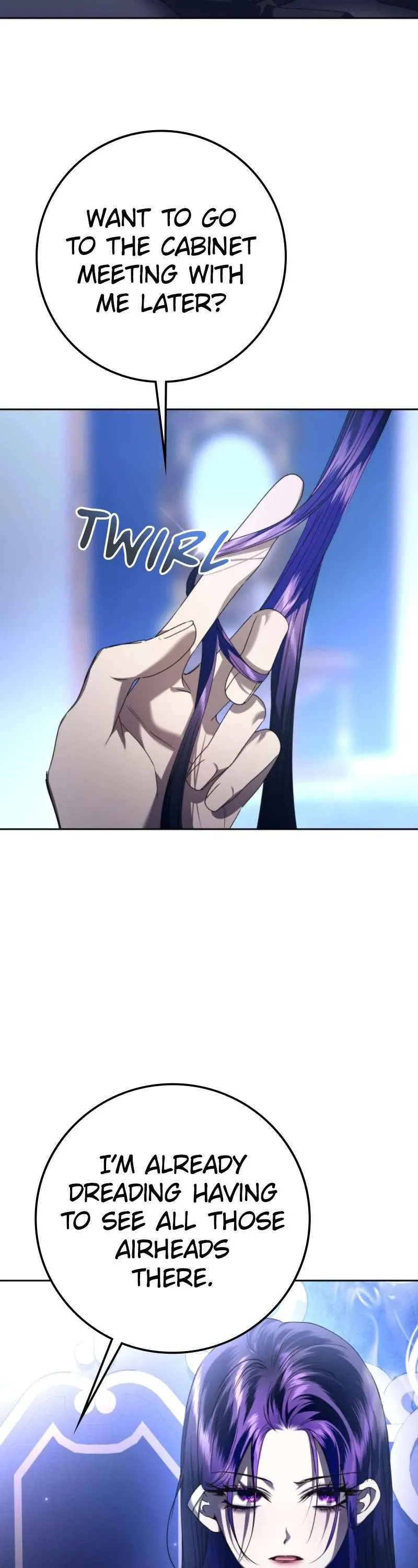 I Want To Be You, Just For A Day Chapter 229 page 18 - 
